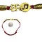 Rakhi for Brother, Rakshabandhan, Rakhri, Raksha Bandhan, Rakhdi, Rakhi Card, Usa Seller, Rakhi for Kids